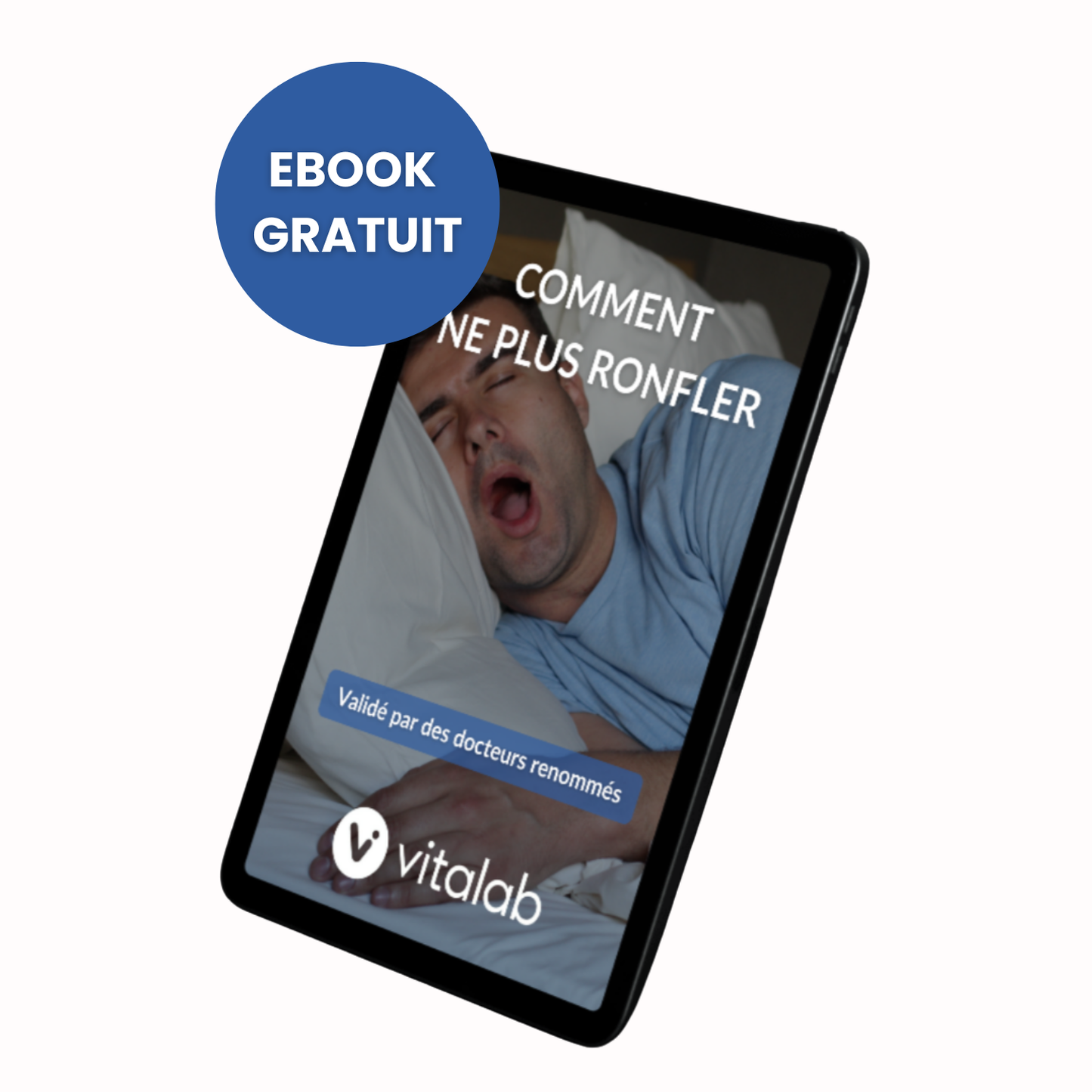 Ebook - Comment ne plus ronfler
